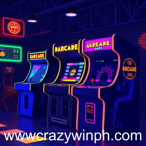 Exploring the Allure of Arcade Games: A Nostalgic Journey with Crazywin PH