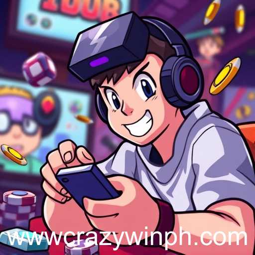 The Rising Popularity of Crazywin PH Among Gamers