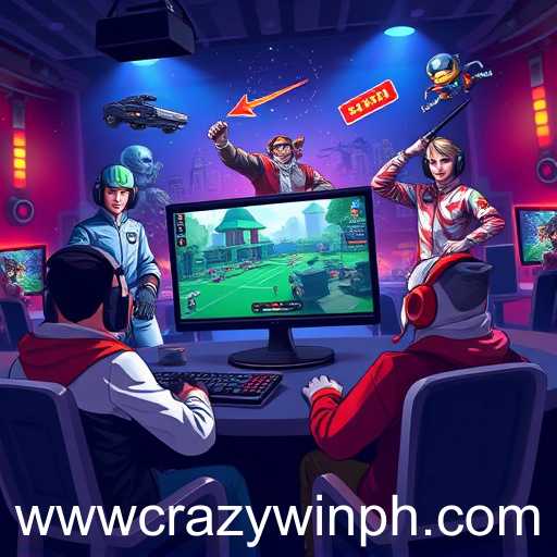 The Rise of CrazyWin: A New Era in Online Gaming