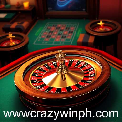 Exploring the Exciting World of Roulette Tables on CrazyWin PH