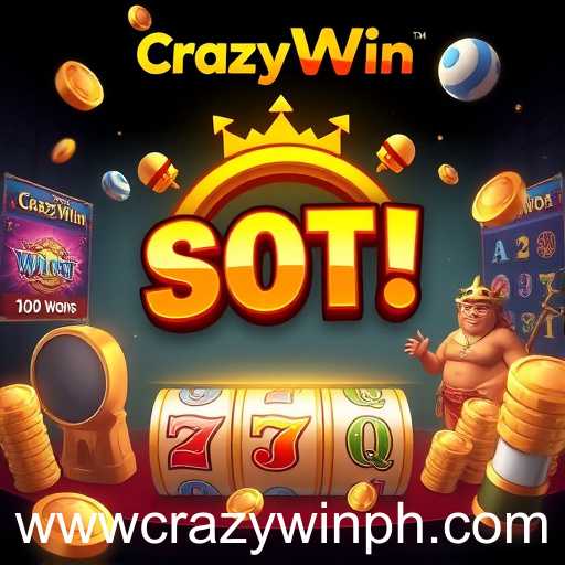 Exploring the Thrills of Slot Games on CrazyWin PH