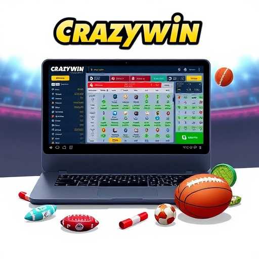 The Rise of Sports Betting Platforms: A Focus on Crazywin PH